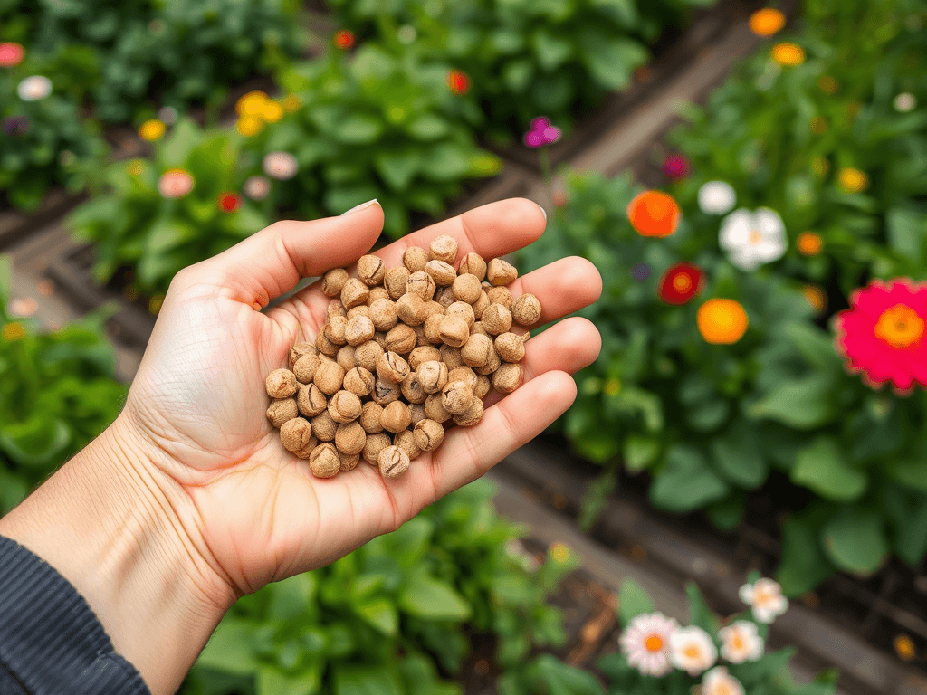 Ekologiczne nawozy do ogrodu – rodzaje i zastosowanie