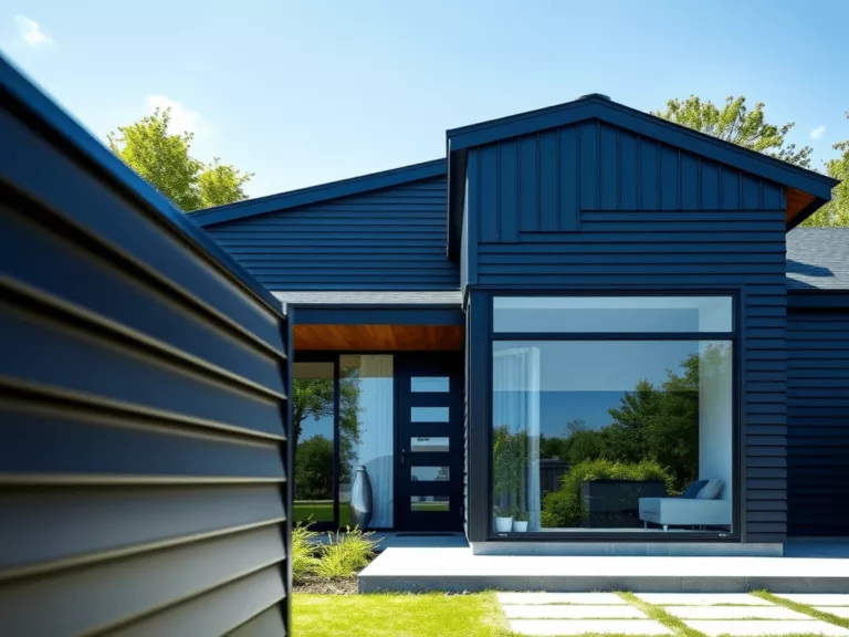 Elewacja domu – najnowsze trendy i techniki wykonania