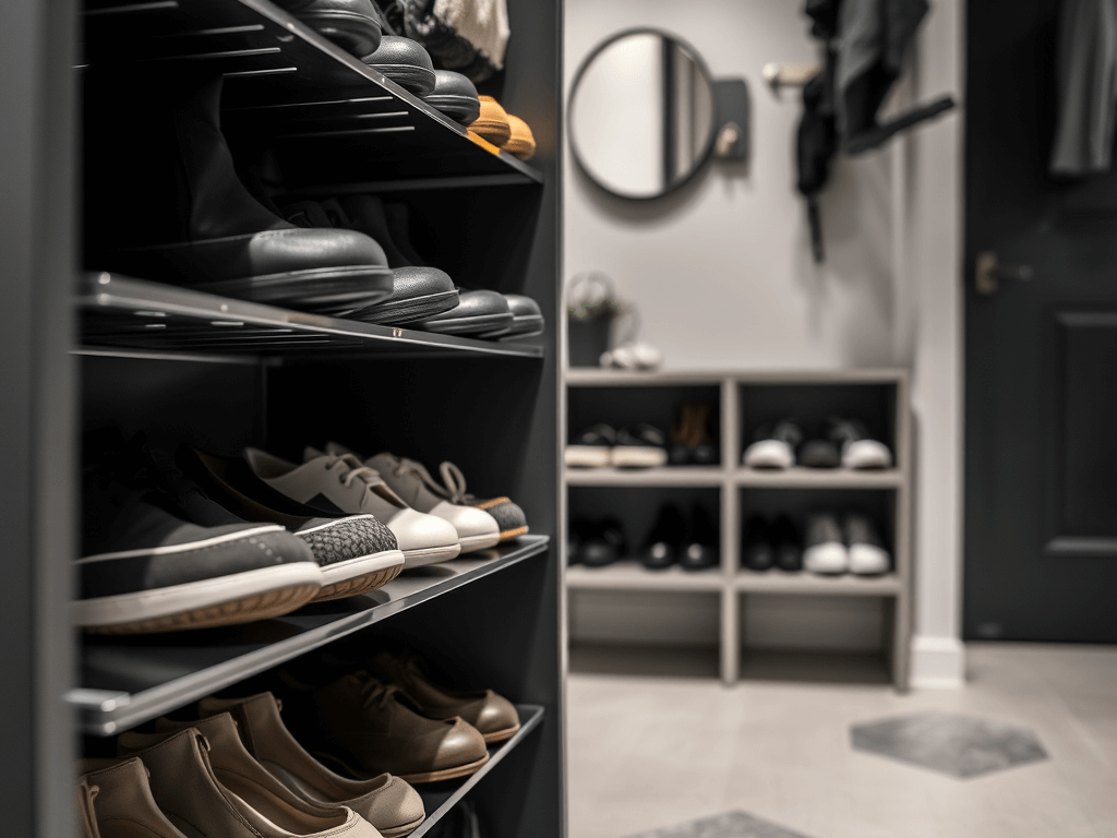 Jak urządzić funkcjonalny przedpokój w małym mieszkaniu?