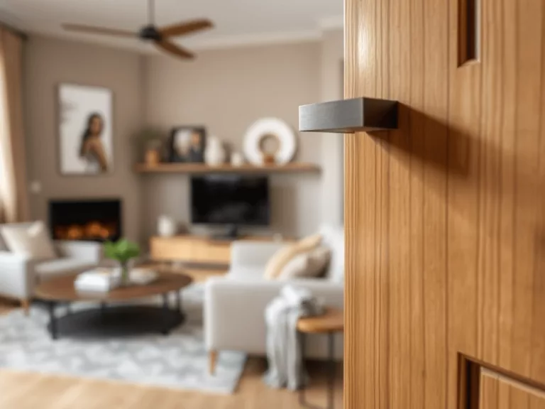 Jak wybrać odpowiednie drzwi wewnętrzne?