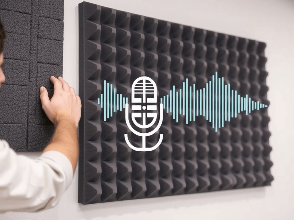 Jakie są najlepsze materiały do izolacji akustycznej ścian wewnętrznych?