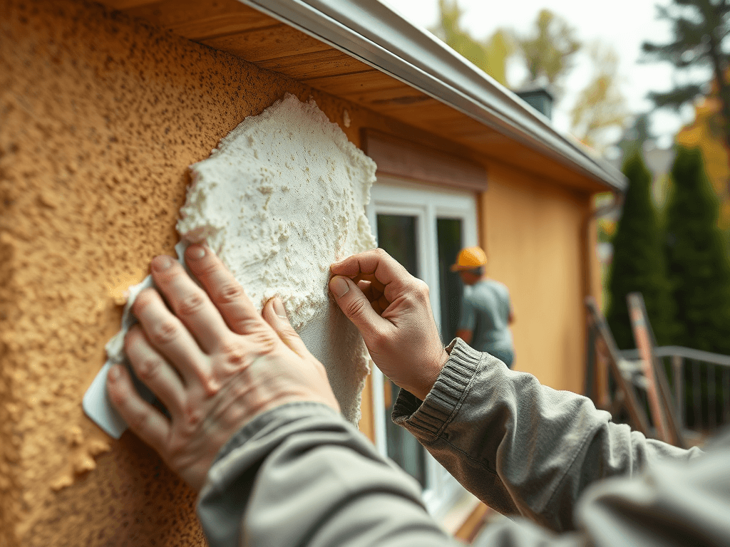 Ocieplenie ścian zewnętrznych – praktyczny poradnik