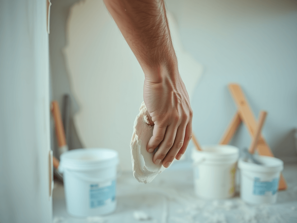 Rodzaje gładzi – którą wybrać i jak nakładać?