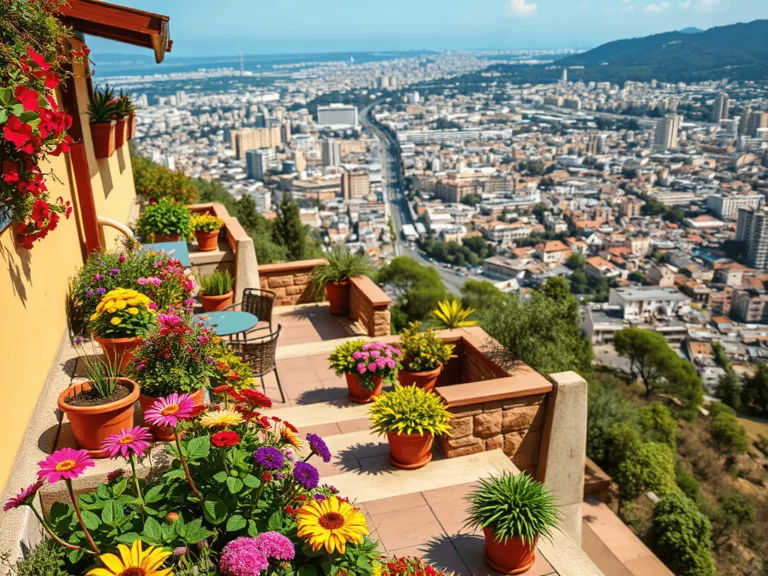 Taras na skarpie – aranżacje, porady