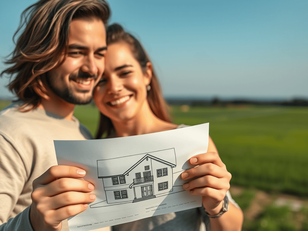 Wybór działki pod budowę domu – na co zwrócić uwagę?