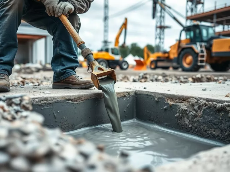 Czy warto stosować beton wodoszczelny w fundamentach?