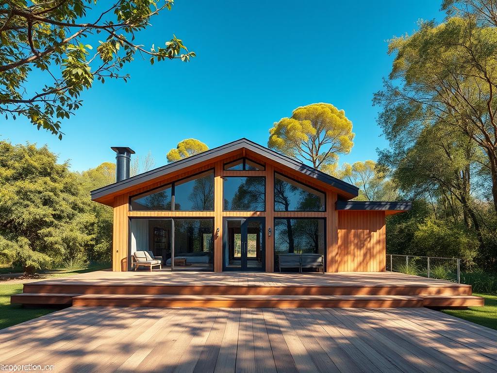 Domy prefabrykowane – szybkość budowy i trwałość konstrukcji