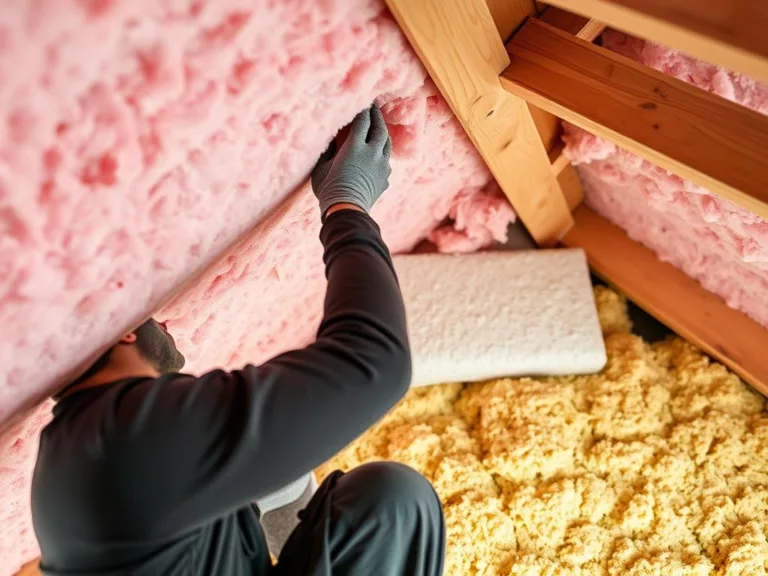 Izolacja cieplna poddasza – jakie materiały wybrać?