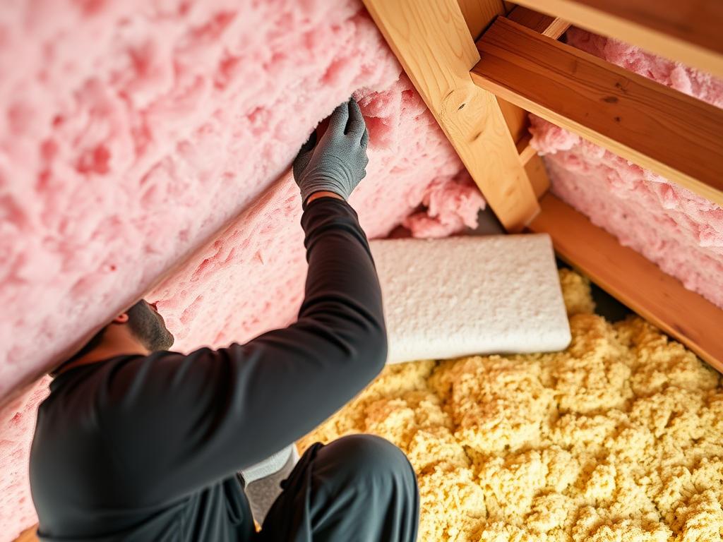 Izolacja cieplna poddasza – jakie materiały wybrać?