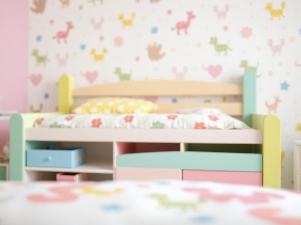 Jak wybrać praktyczne meble do pokoju dziecięcego? Poradnik dla rodziców