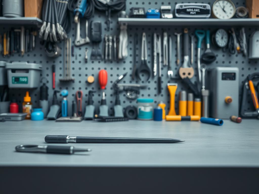 Jak zorganizować domowy warsztat?