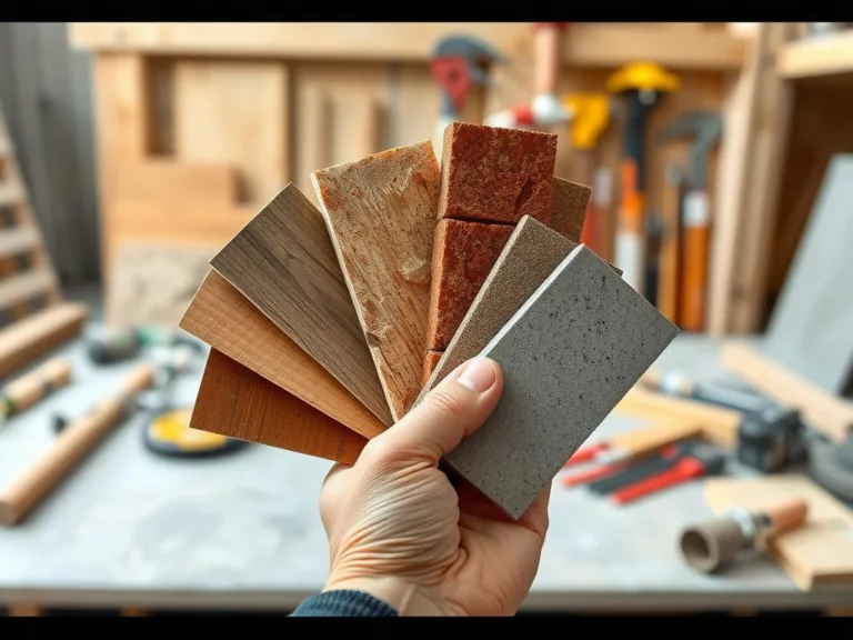 Jakie materiały budowlane wybrać do budowy domu?