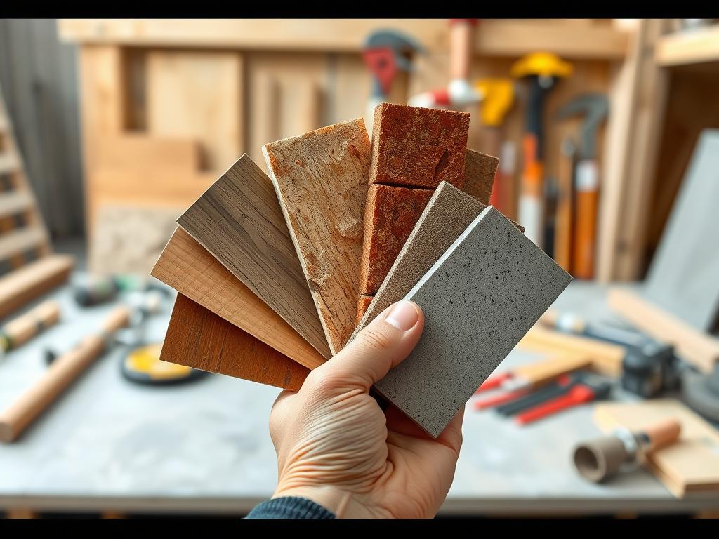 Jakie materiały budowlane wybrać do budowy domu?