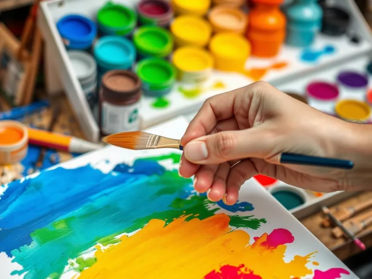 Rodzaje farb do wnętrz – która sprawdzi się najlepiej?