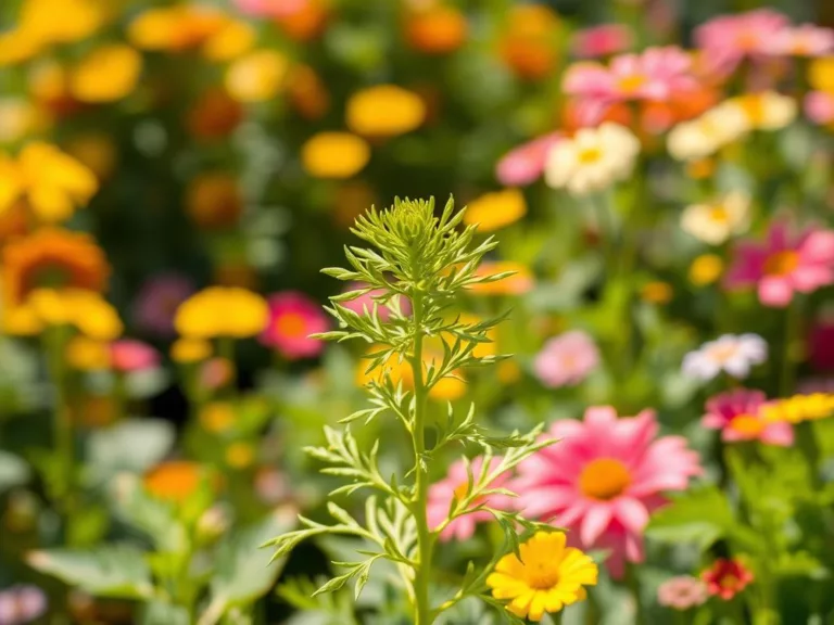 Rośliny odstraszające komary – naturalne sposoby ochrony